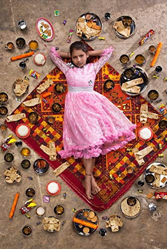 Pain Quotidien: Ce Que les Enfants Mangent dans le Monde