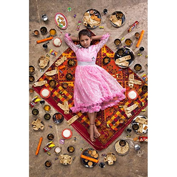 Daily Bread: What Kids Eat Around the World