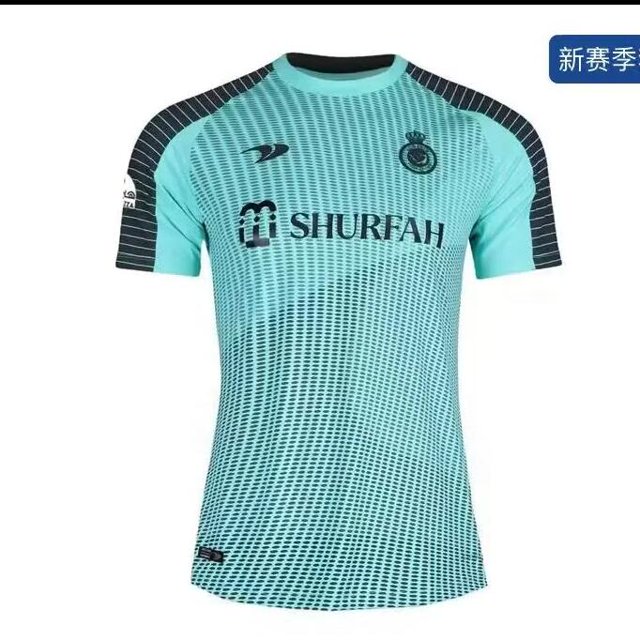 2022 2023 Al-Nassr FC Home away 3rd Jersey RONALDO # 7pangjing