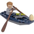 thumbnail image 1 of LEGO Monde Jurassique Owen : avec Kayak et Oeuf de Raptor  , 1 of 5