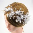 thumbnail image 2 of Accesorios para el Cabello BLESIY Cabellero Nupcial para Boda, 2 of 8