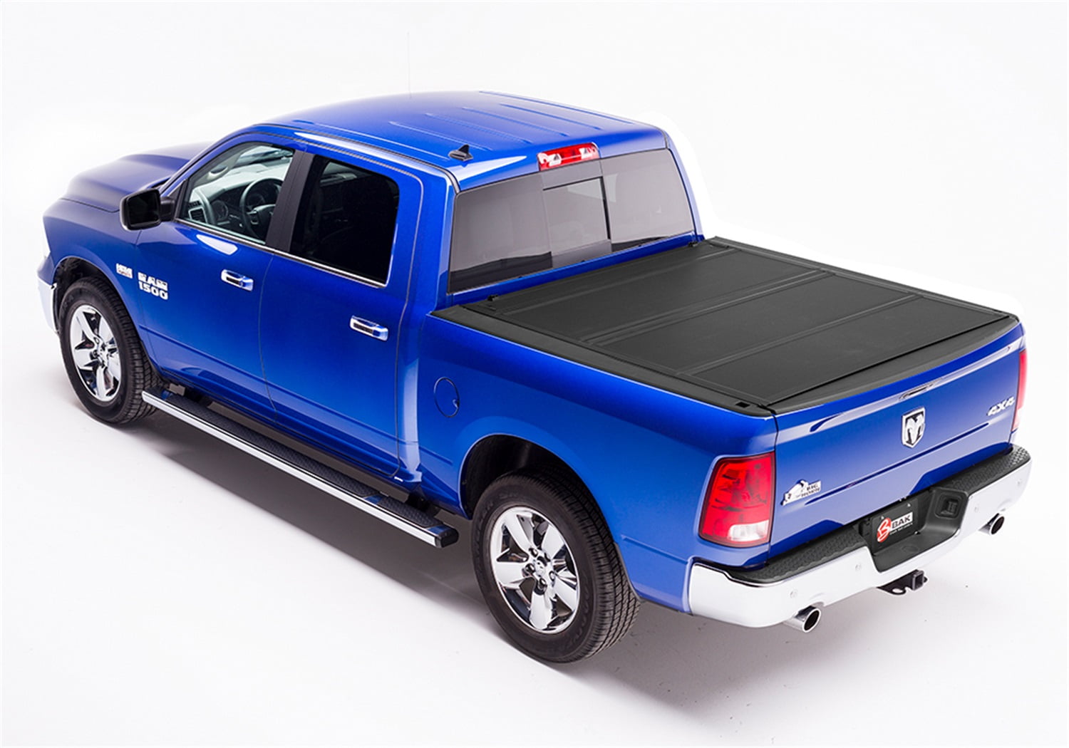 Bak Industries 448227 Bakflip Mx4 Hard Folding Truck Bed Cover Fits 19 1500 Walmart Com Walmart Com