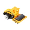 thumbnail image 3 of Fyydes Engineering Vehicle Toy,6pcs/set 1:64 Scale Alloy & Plastic Engineering Car Truck Toy Mini Vehicle Model Kids Gift, Excavator, 3 of 8