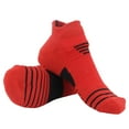 thumbnail image 1 of Sport Running Sock,Combed Cotton Basketball Breathable Sports Socks Combed Cotton Socks High-Precision Functionality, 1 of 14