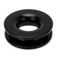 thumbnail image 1 of Recovery Ring, Shackle ATV Winch Recovery Ring Winch Snatch Block Ring Winch Snatch Recovery Ring 41000lbs Breaking Strength With Ropes For 7/16in 1/2in Soft Shackle With 3/16in, 1 of 8