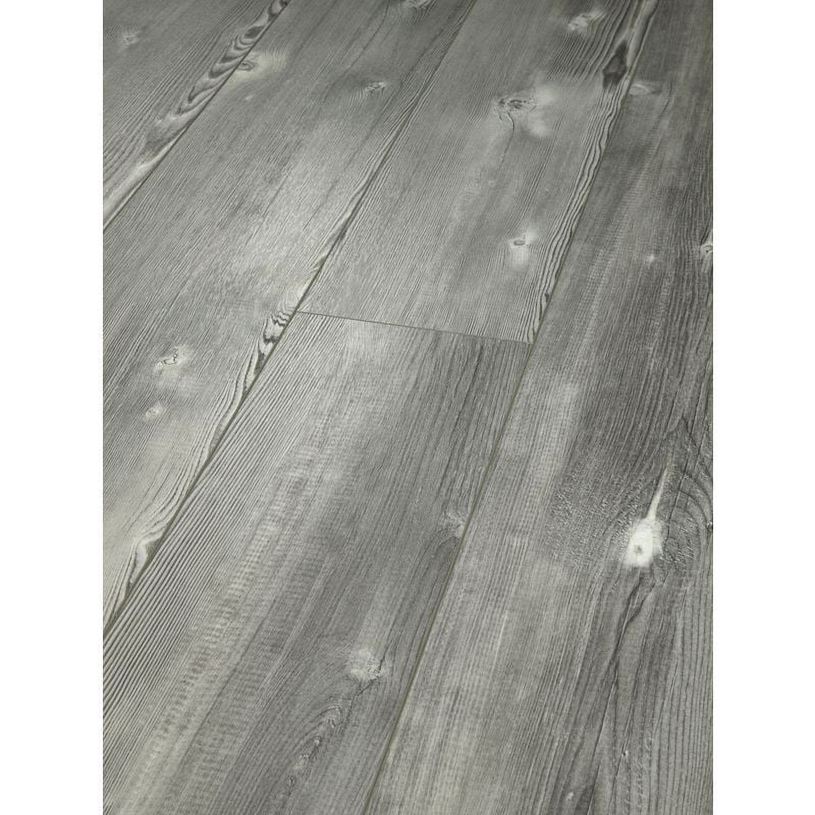Timber Trail 9 in. x 59 in. Color Smoky Pine, Luxury Vinyl Plank Flooring (21.79 sq. ft. / Carton) (6 Planks)