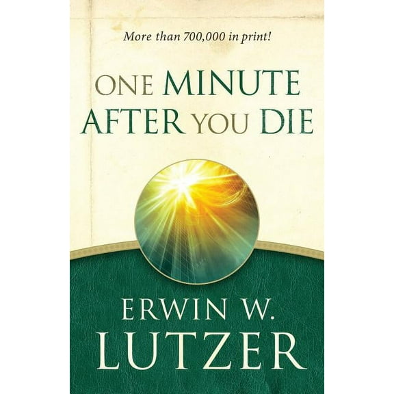 One Minute After You Die, (Paperback)
