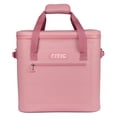 thumbnail image 2 of RTIC Soft Cooler 40 Can, Insulated Bag Portable Ice Chest Box for Lunch, Beach, Drink, Beverage, Travel, Camping, Picnic, Car, Trips, Floating Cooler Leak-Proof with Zipper, Snapdragon, 2 of 5