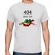 thumbnail image 1 of Playeras Camiseta Link Muerto Error 404 Zelda Unisx + Regalo, 1 of 1
