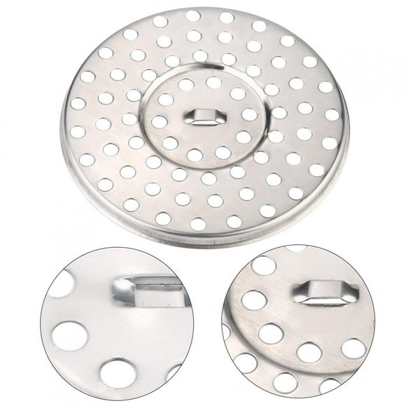 Desagüe de piso BuyWeek Acero Inoxidable 8,5 cm