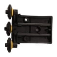 thumbnail image 3 of Old Wooden Door Roller Guide Kit Side Mounted Sliding Door Pulley Inner Core Upper Wheel Core, 3 of 10