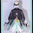 thumbnail image 3 of Disfraz de juego Honkai: Star Rail Doujin Firefly, peluca de luciérnaga, ropa de Halloween, traje de fiesta, conjunto de zapatos de luciérnaga, 3 of 4