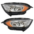 thumbnail image 6 of Front Right Left Side Headlight For Ford EcoSport S, SE, SES, Titanium 2018-2022, 6 of 14