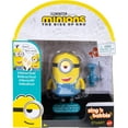 thumbnail image 6 of Minions Interactive The Rise of Gru Sing ‘N Babble Stuart Action Figure, 6 of 6