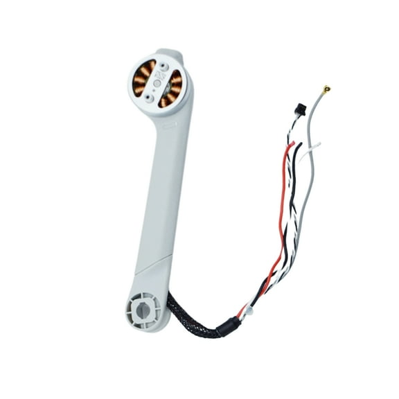 Zeiwohndc Front Back Right Left Arm with Motor Repair Spare Part for Mini 4 Pro Drones