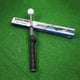 thumbnail image 2 of Btafrte Entrenamiento Práctica Golf Metal Goma Accesorios Telescópicos Duraderos para Exteriores, 2 of 9