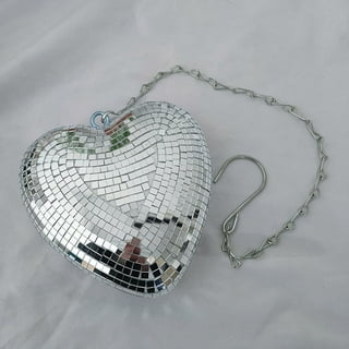 Heart Shaped Disco Ball