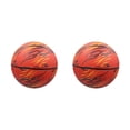 thumbnail image 1 of Decodeary Durable Kids Basketball For Training And Match Eco-friendly Ingredients Elastic Training Basketball Red- size 7 2Set, 1 of 6