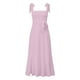 thumbnail image 4 of Vestido informal de mujer con cuello en V y espalda escotada: versátil para el día a día y las vacaciones, primavera/otoño, lavable a máquina, tallas S-XL, largo 108-112 cm., 4 of 4