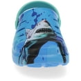 thumbnail image 5 of Rugged Shark Little and Big Boys' EVA Swivel Strap Clogs, 5 of 7