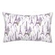 thumbnail image 1 of Fotbe Lavender Flowers Funda de Almohada Decorativa Estilo Occidental, Lujo en Algodón, Fundas para Almohadas King, Cojín Estampado para Decoración del Hogar-20"x30", 1 of 6