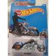 thumbnail image 1 of Bad Bagger Hot Wheels 2016 HW Moto 1:64 escala coleccionable modelo de coche de juguete de metal fundido a presión # 3/5 en tarjeta larga internacional HW 42493, 1 of 1