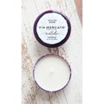 thumbnail image 3 of Design Imports Via Mercato-Natale-3 Oz Candle-Falling Snow, 3 of 4