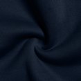 thumbnail image 5 of Havenx Full Zip Hoodies for Men Long Sleeve Drawstring Hoodies with Pockets Hooded Sweatshirts Gym Hiking Outdoor Fall Winter Athletic Outfits,Navy 2XL, 5 of 7