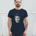 thumbnail image 4 of Shemp The Three Stooges T-shirt Funny 3 Wise Guys Retro Classic American Legends Curly Moe Howard Larry Men's Tee, 4 of 7