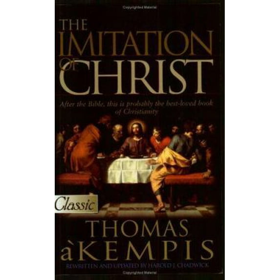 Pre-Owned The Imitation of Christ (Paperback) 0882707663 9780882707662
