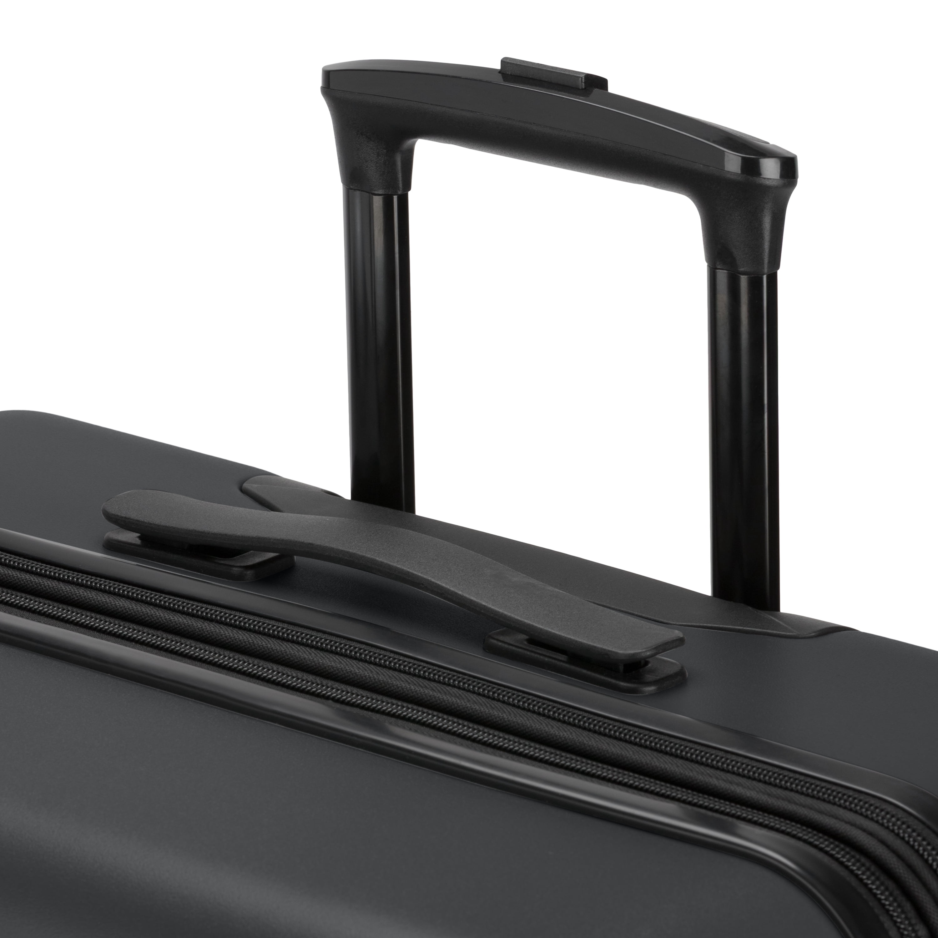 SWISSGEAR Stride Hardside 3-Piece Spinner Set, Black