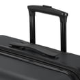 thumbnail image 3 of SWISSGEAR Stride Hardside 3-Piece Spinner Set, Black, 3 of 22
