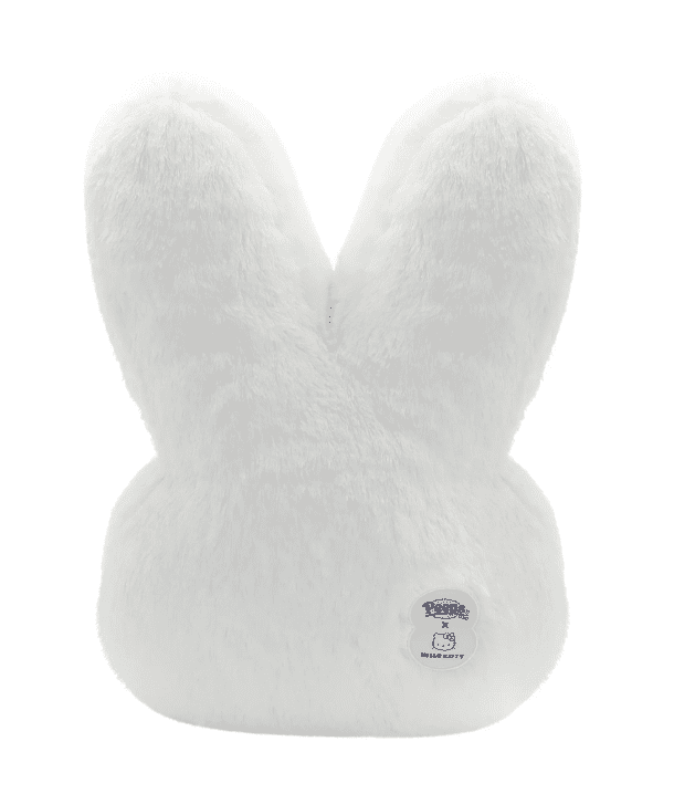 Jumbo Peeps Hello Kitty Head Easter Plush
