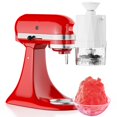 thumbnail image 1 of Accesorio para Raspado de Hielo Fgreeble para Mezcladora Kitchenaid con 8 Moldes, 1 of 7