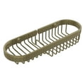 thumbnail image 2 of Allied Brass BSK-175LA-PC Combination Wire Basket, Polished Chrome, 2 of 2