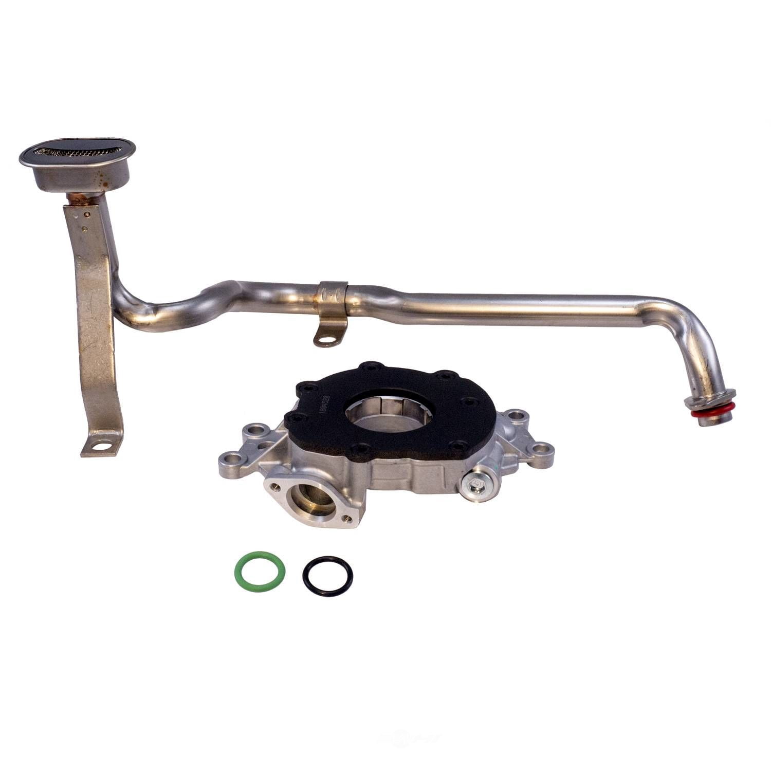 Melling M365-395S Stock Replacement Oil Pump With Screen