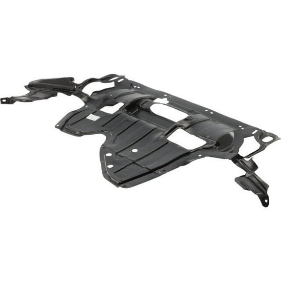 Engine Splash Shield - Compatible with 2008 - 2012 Honda Accord 2009 2010 2011