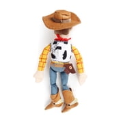 Toy Story Woody Kids Decorative Pillow Buddy, Polyester Velboa, Orange, Disney