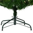 thumbnail image 5 of Northlight Pre-Lit Medium Mixed Cashmere Pine Artificial Christmas Tree - 6.5' - Clear Lights, 5 of 5