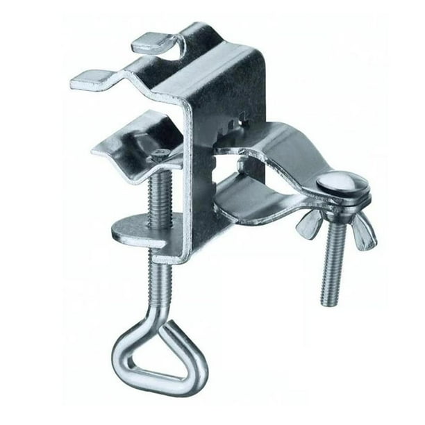 Soporte Para Sombrilla, Clip Para Sombrilla De Hierro Fundido Para Patio