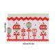 thumbnail image 3 of Oioii Christmas Trees Placemats Winter Table Mats for Outdoor Home Party Kitchen Dining Decor, 3 of 6