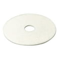 thumbnail image 3 of 17 in. Low-Speed Super Polishing Floor Pads - White (5/Carton), 3 of 5