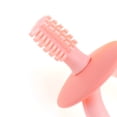 thumbnail image 5 of Cepillo de dientes mordedor para bebé, cepillo de dientes de entrenamiento para bebé, cepillo de dientes mordedor para masaje de bebé, cepillo de dientes mordedor con valor inmejorable, 5 of 5