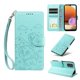 thumbnail image 2 of Funda Cartera GANGXUN con Diseño de Perrito en Relieve para Samsung Galaxy M32 5G , Protección 360° con Ranuras y Correa Desmontable, 2 of 6