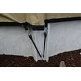 thumbnail image 2 of Doheny's Commercial-Grade Winter Pool Covers for Above Ground Pools - 15' Round Fitted - Ultimate, 2 of 8