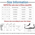 thumbnail image 3 of JAJAHO Baby Sock Shoes Toddler Walking Shoes Breathable Knit Soft Sole Non- Crib Shoes For Boys Girls 10M-3Y, 3 of 5