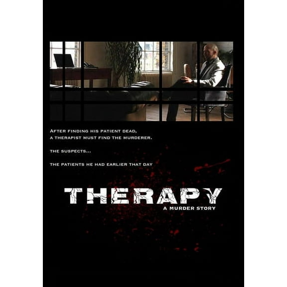 Therapy: A Murder Story (DVD)