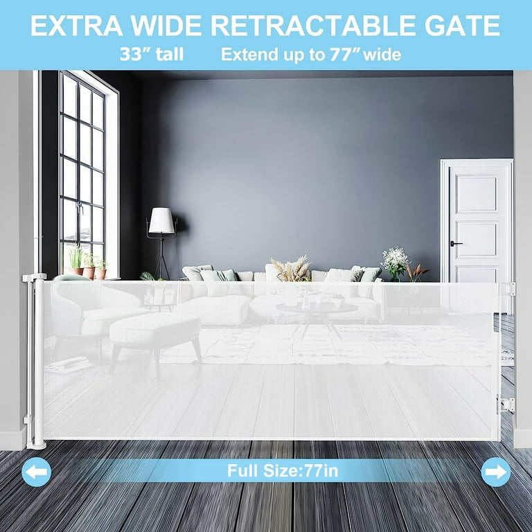 77 inch baby gate cheap