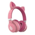 thumbnail image 1 of TopLLC LED031 Foldable Head-Mounted Luminous Ear 5.0 Wireless Ear on Clearance, 1 of 1