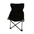 thumbnail image 2 of Set de 2 Sillas y Mesa Plegable para Niños Genérico Camping Negro, 2 of 3